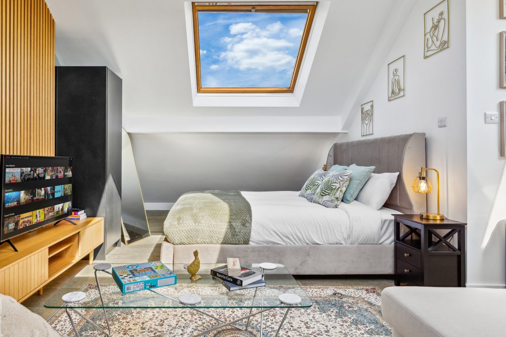 Best Airbnb Management in Golders Green